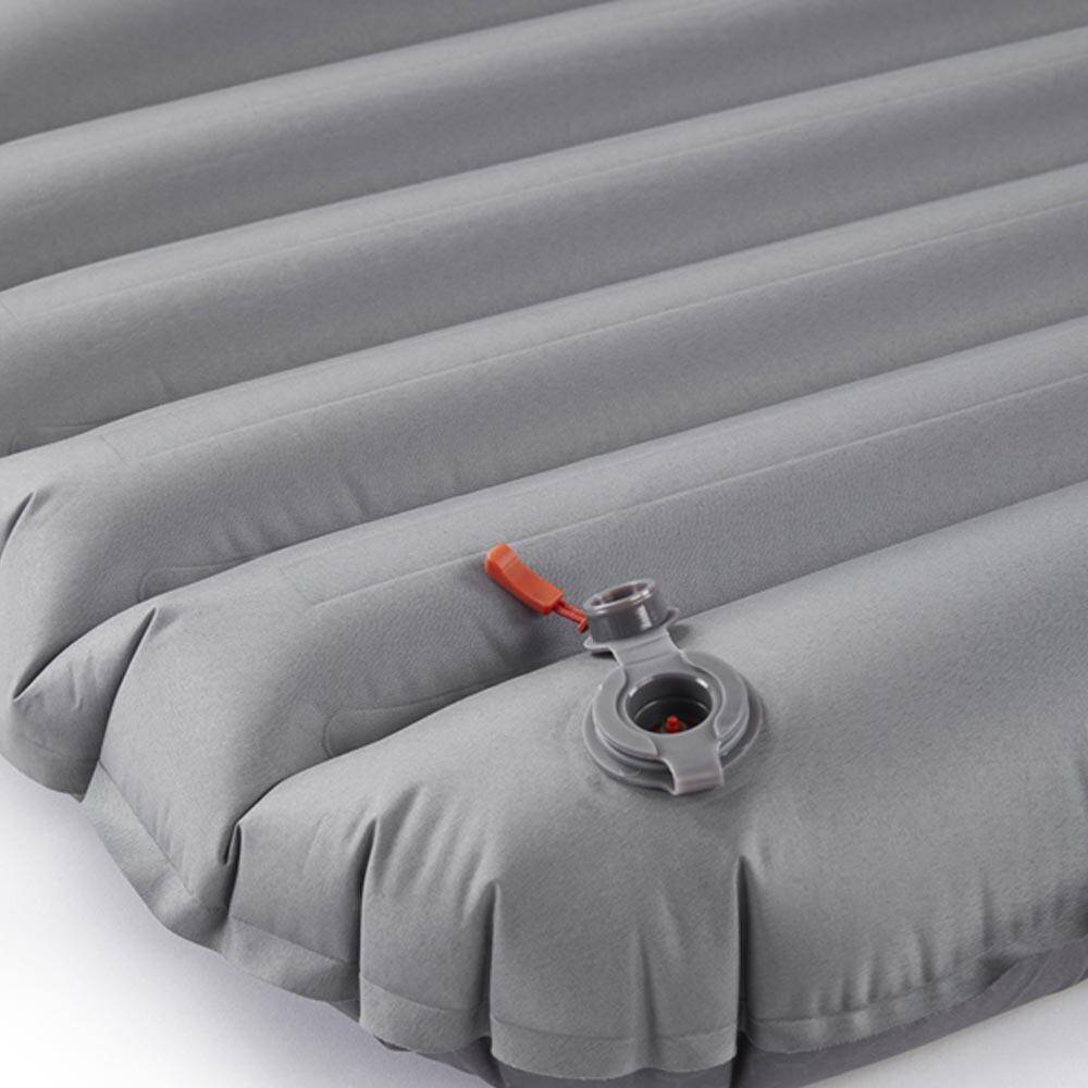 Rab Stratosphere 5.5 Sleeping Mat Regular Grey -  4