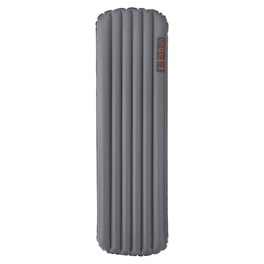 Rab Stratosphere 5.5 Sleeping Mat Regular Grey -  1