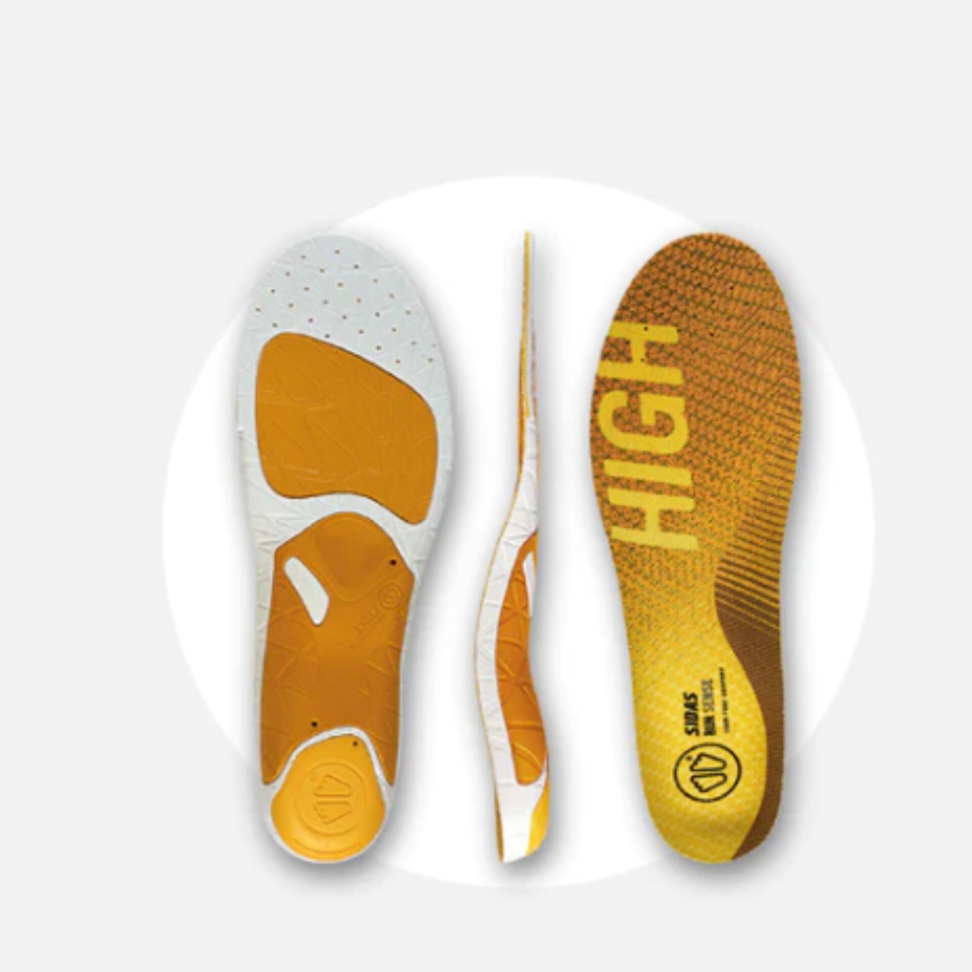 3Feet Run Sense HIGH Running Insole Unisex