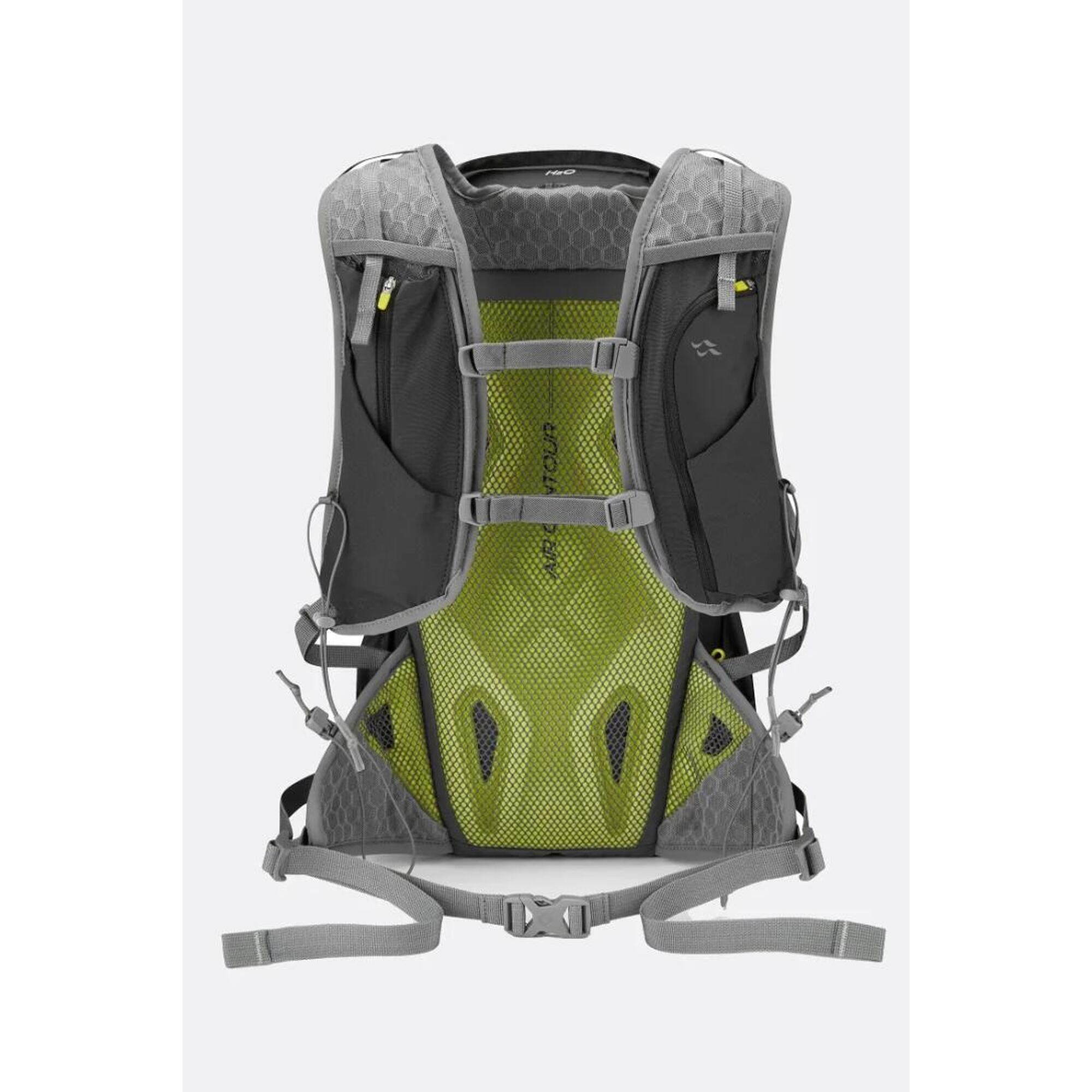 Aeon Ultra Lightweight Hiking Backpack 20L - Grey