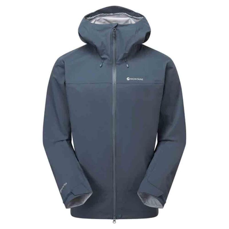 M Phase Xt Jacket Men's Rain Jacket - Light Blue