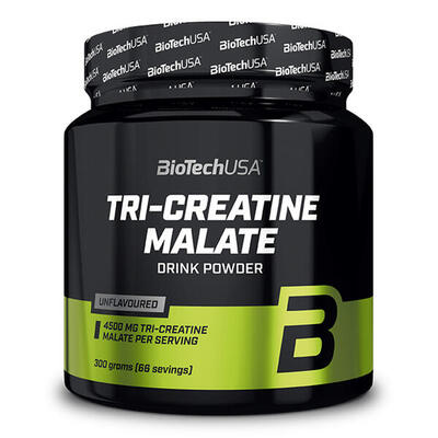 Creatines - tri-creatine malaat (300g) - neutraal