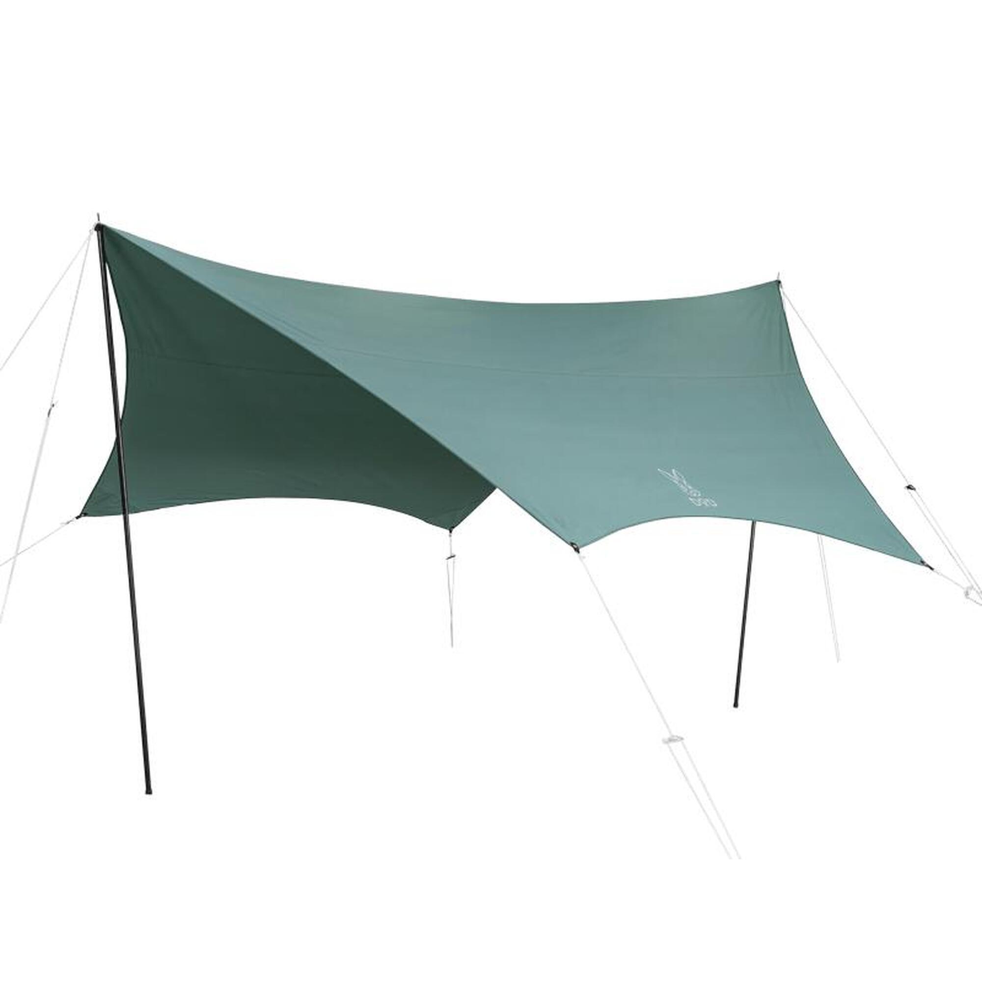 Itsuka no TC TT5-919-BL Camping Tarps - Blue