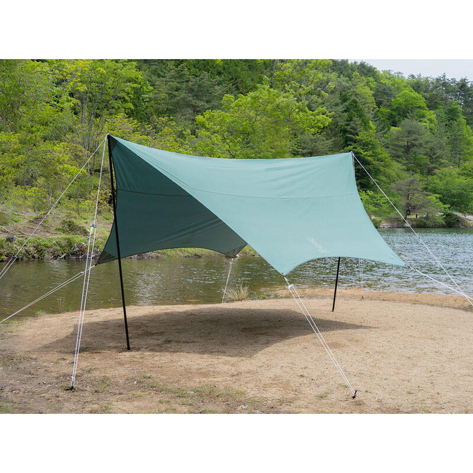 Itsuka no TC TT5-919-BL Camping Tarps - Blue