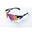 AF-301 C-3 Mirror Lens Sunglasses - Black