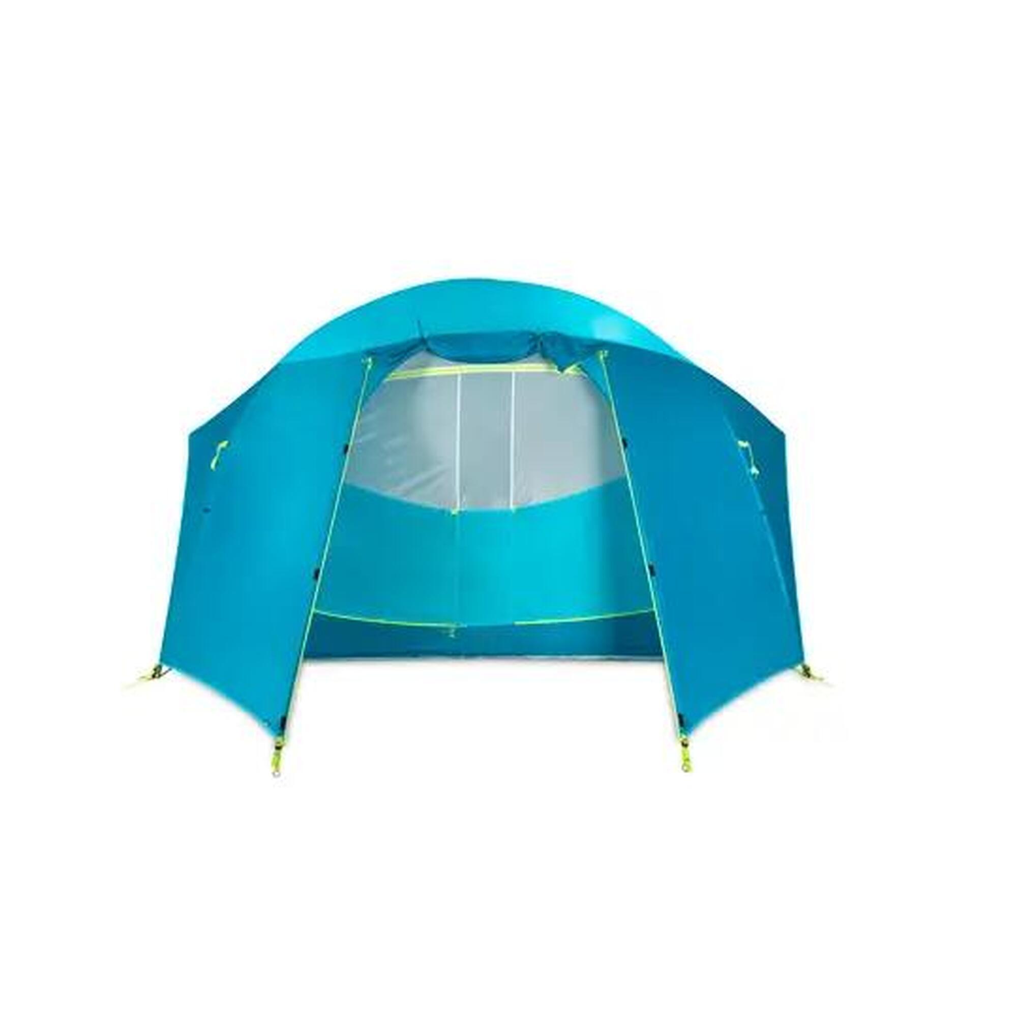 AURORA HIGHRISE TENT (6 persons) - Blue