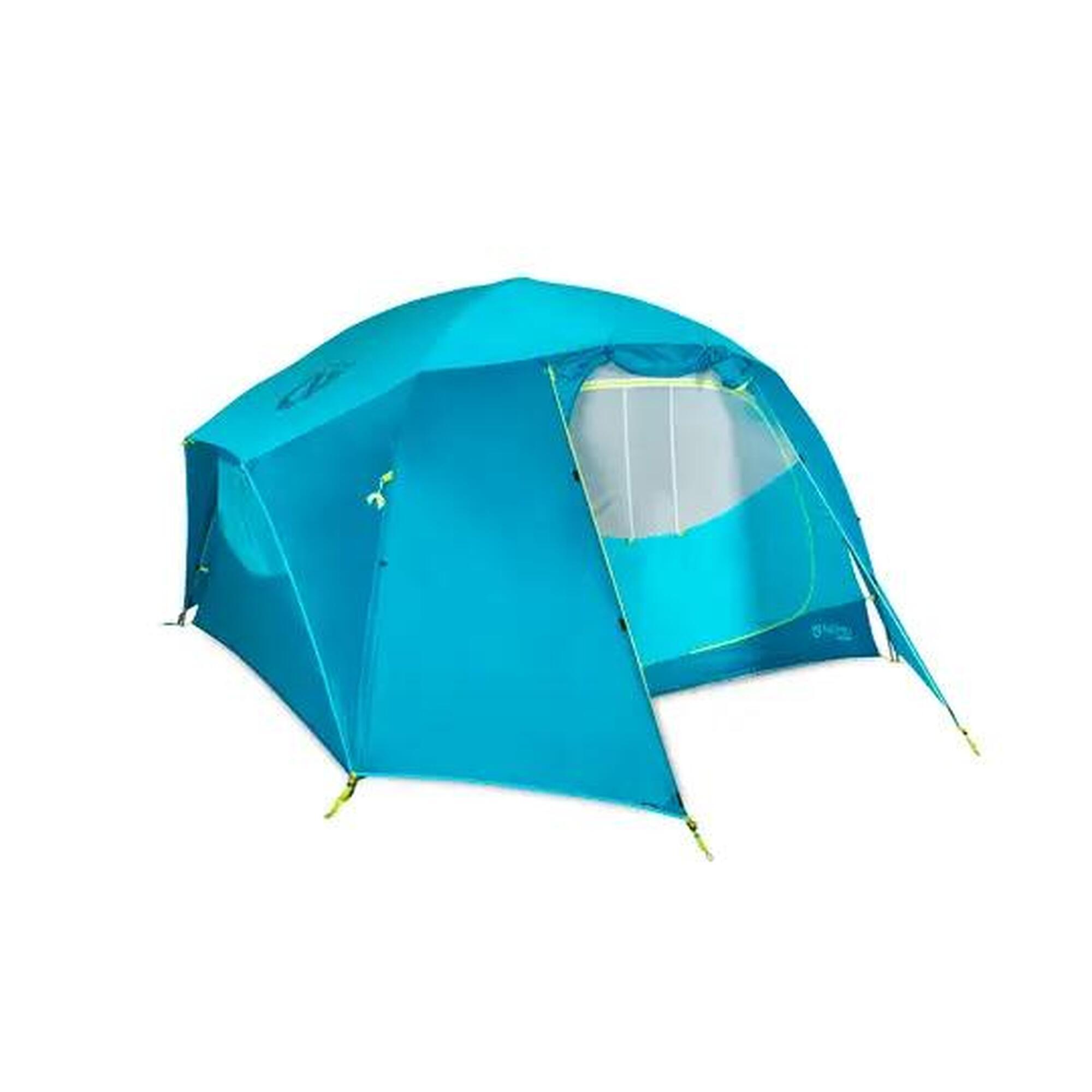 AURORA HIGHRISE TENT (6 persons) - Blue