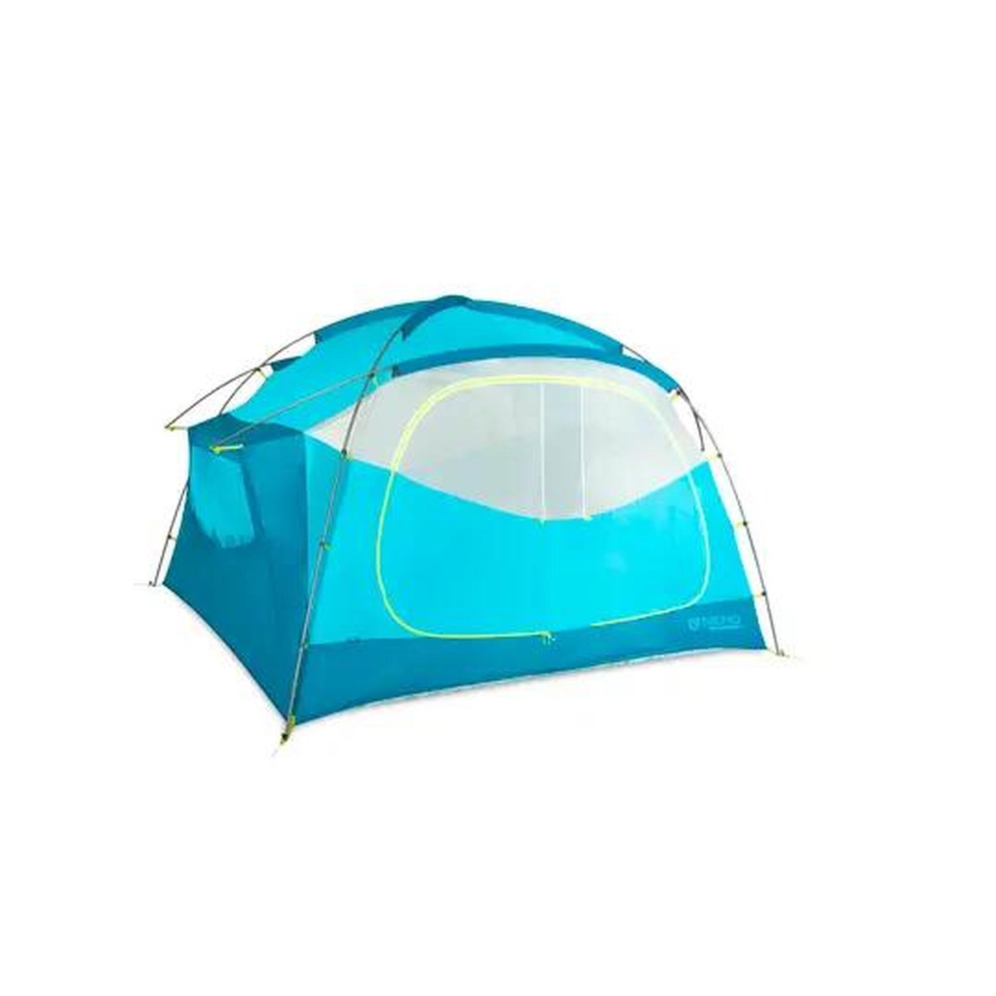 AURORA HIGHRISE TENT (6 persons) - Blue