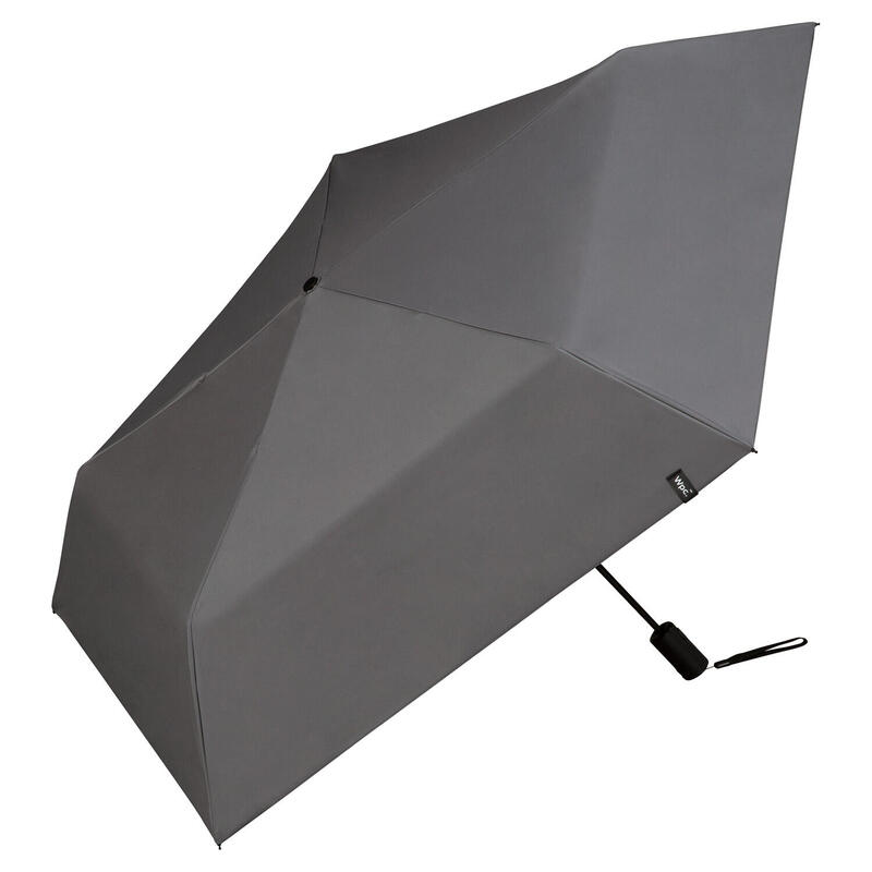 防紫外光系列自動開關雨傘 - 灰色