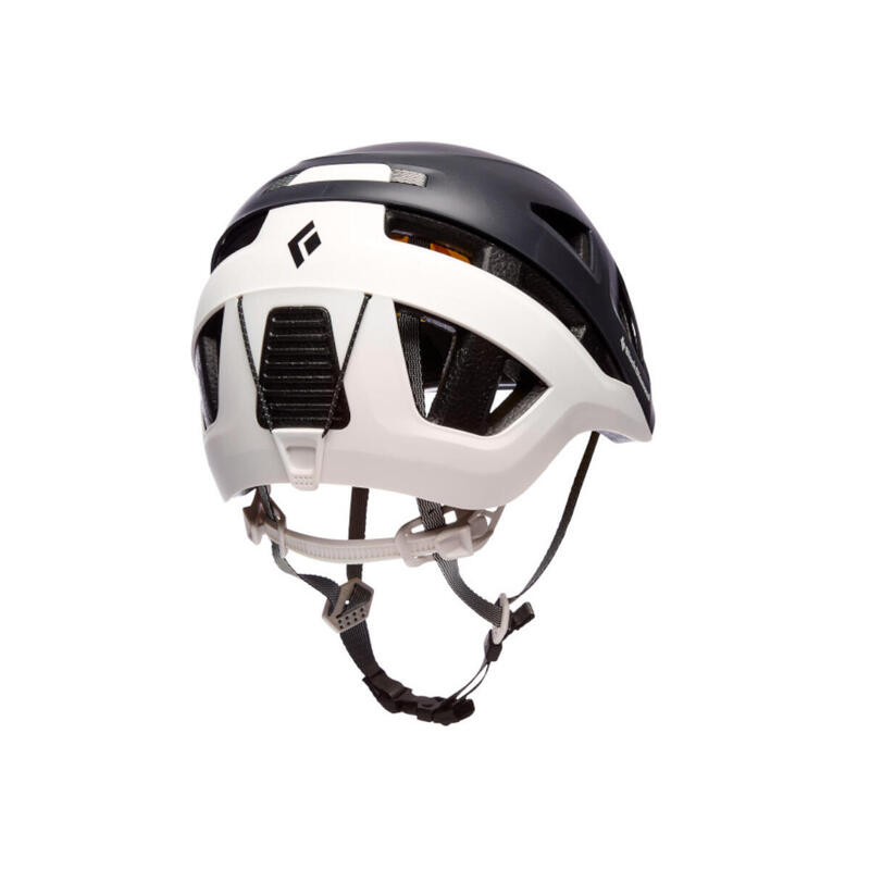 620222 Capitan MIPS Mountaineering and Climbing Helmet - Black/White