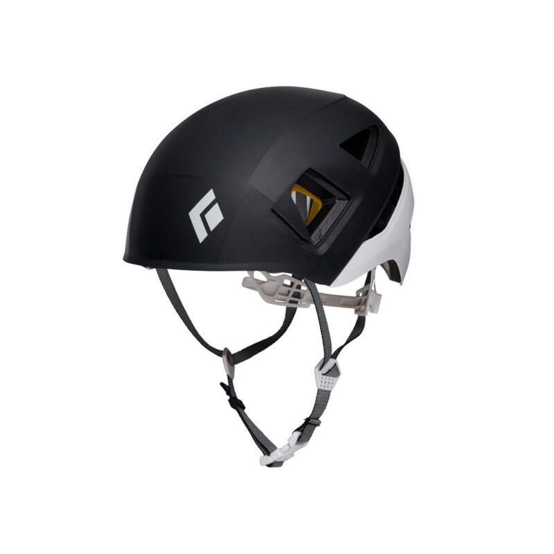 620222 Capitan MIPS Mountaineering and Climbing Helmet - Black/White