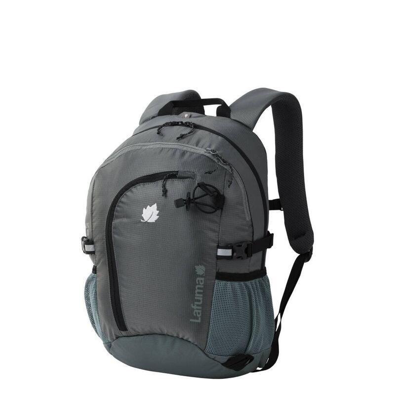 Alpic 20 Adult Eco-friendly Versatile Hiking Daypack 20L - CASTOR GREY