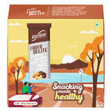 RiteBite Nutrition Choco Delight Bar (Pack of 12)