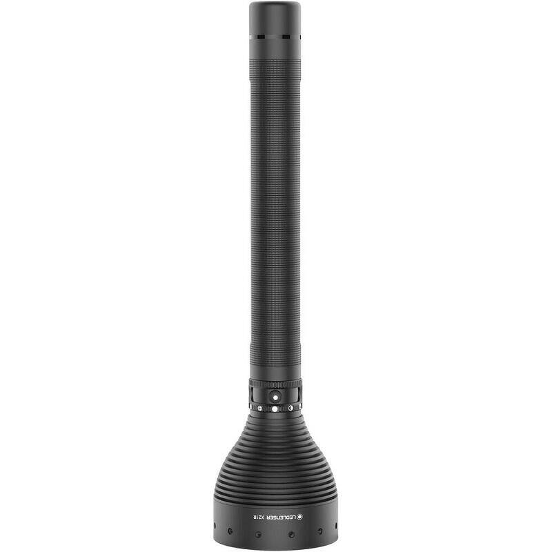 Ledlenser X21R Rechargeable Flashlight -  2