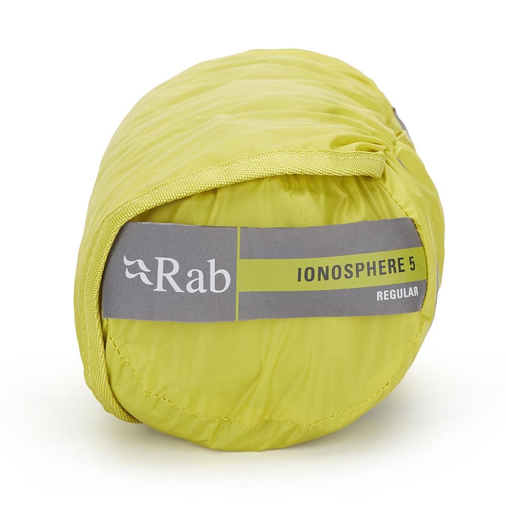Rab Ionosphere 5 Sleeping Mat Regular Zest
