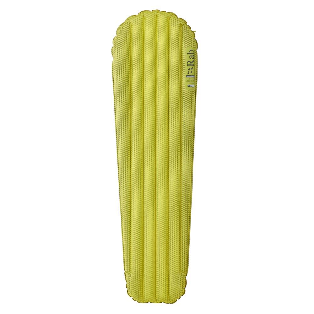 Rab Ionosphere 5 Sleeping Mat Regular Zest