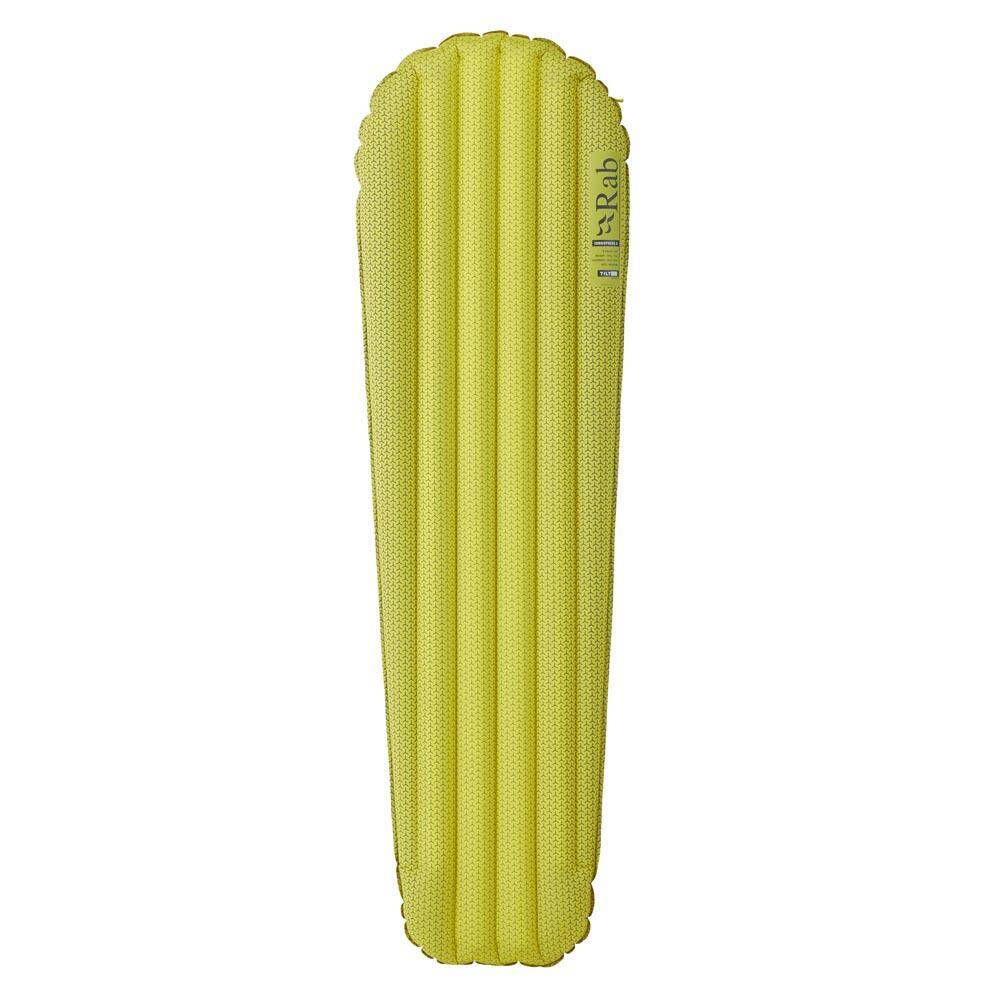 Rab Ionosphere 5 Sleeping Mat (Long Wide) Zest -  1