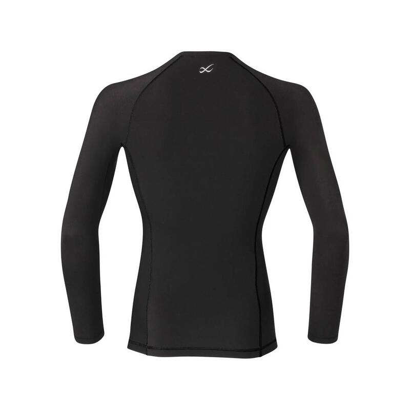 ZHO020 Men's Functional Top - Black