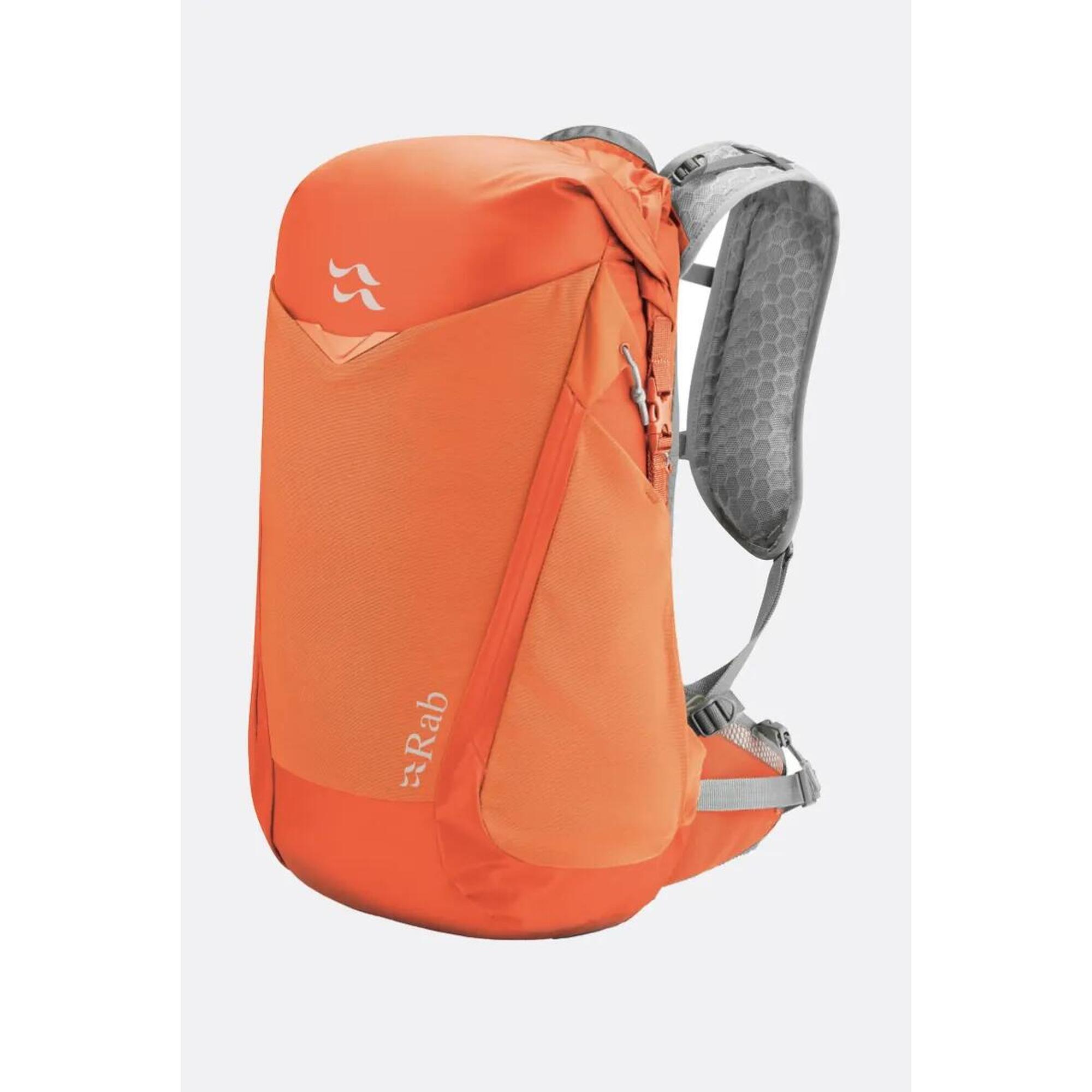 Aeon Ultra Lightweight Hiking Backpack 20L - Orange