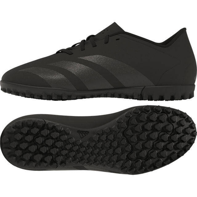 Adidas PREDATOR ACCURACY.4 TF Unisex Football Shoes Black -  3