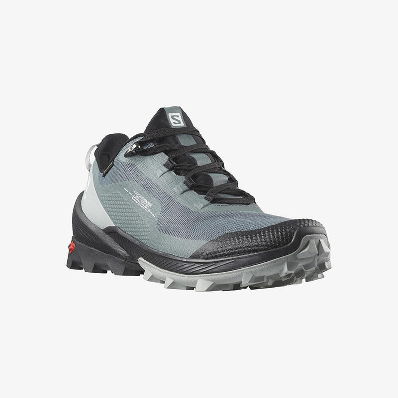 Cross Over GTX Women Waterproof Hiking Shoes - Stormy Weather