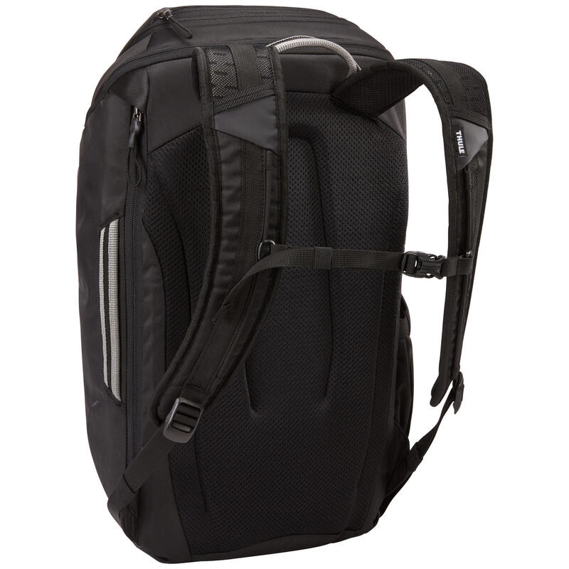 Chasm Weather-resistant Everyday Use Backpack 26L - Black