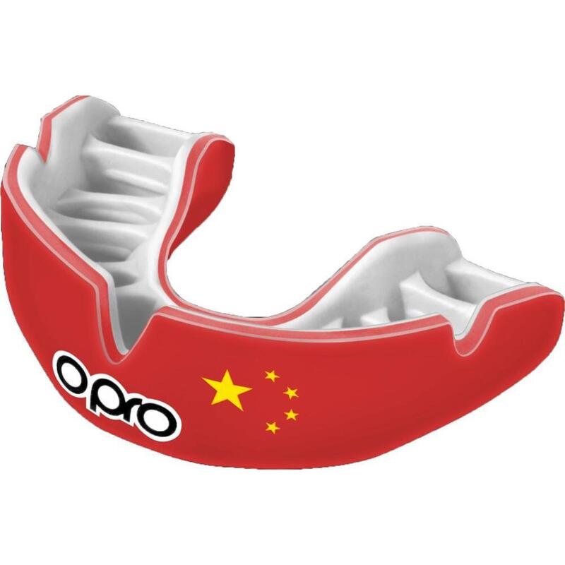Power Fit 護齒套 - 中國國旗