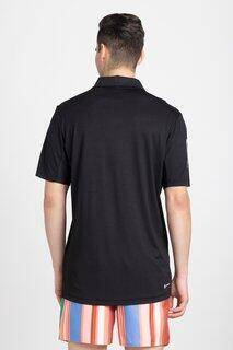 Adidas CLUB 3STR POLO Men Tennis POLO SHIRT (SHORT SLEEVE) Black -  4