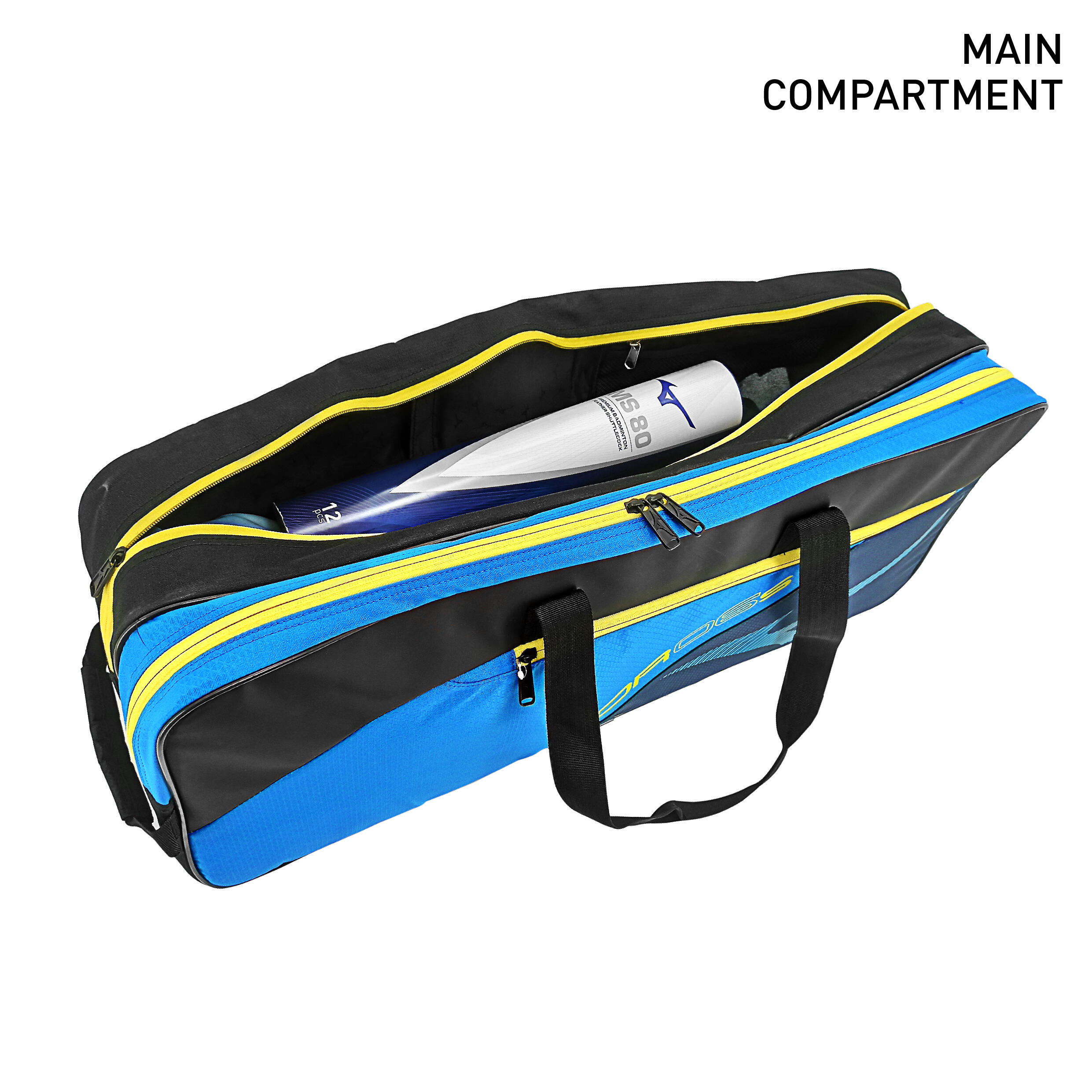 Badminton Racket Bag - Core Series 2-Way Duffle Bag