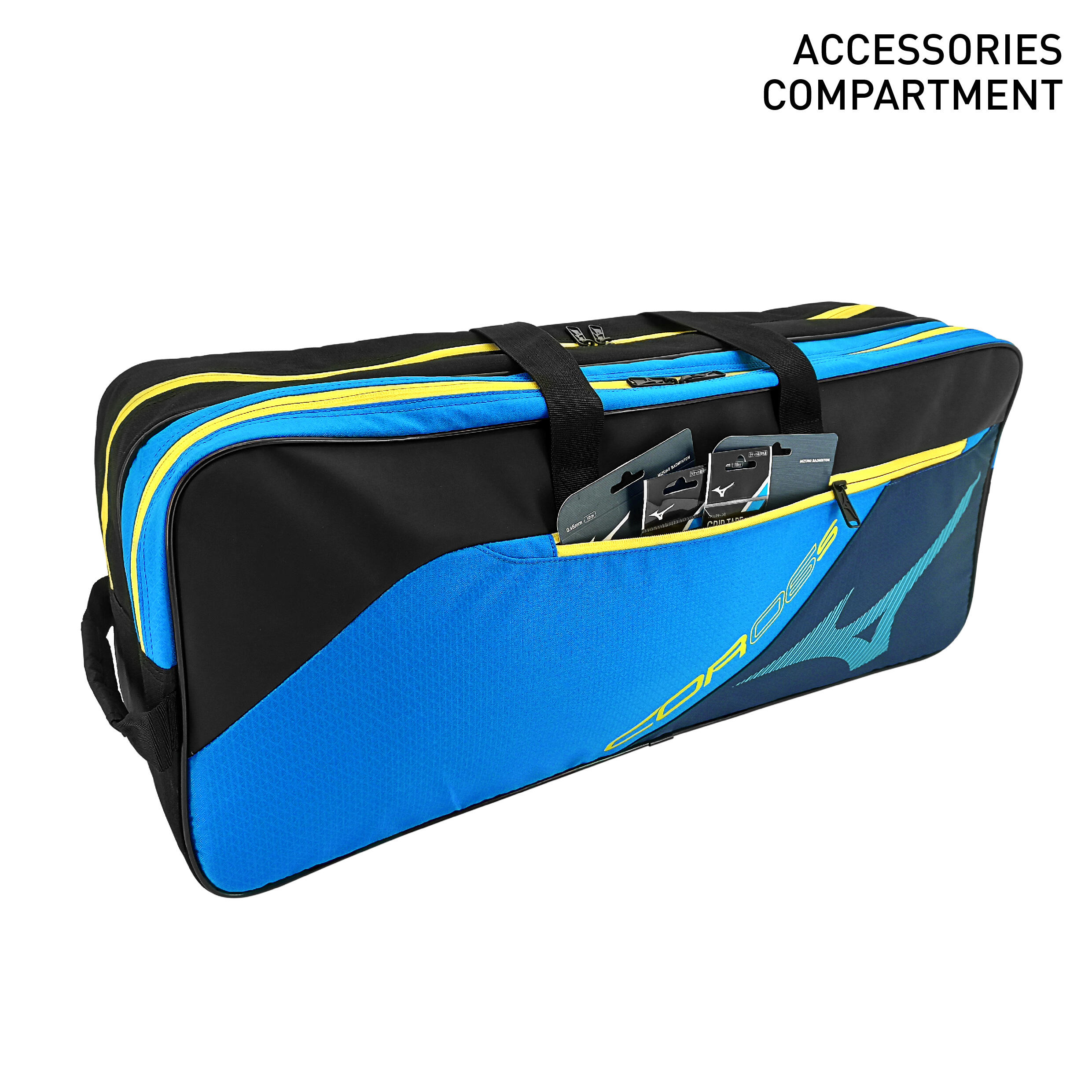 Badminton Racket Bag - Core Series 2-Way Duffle Bag