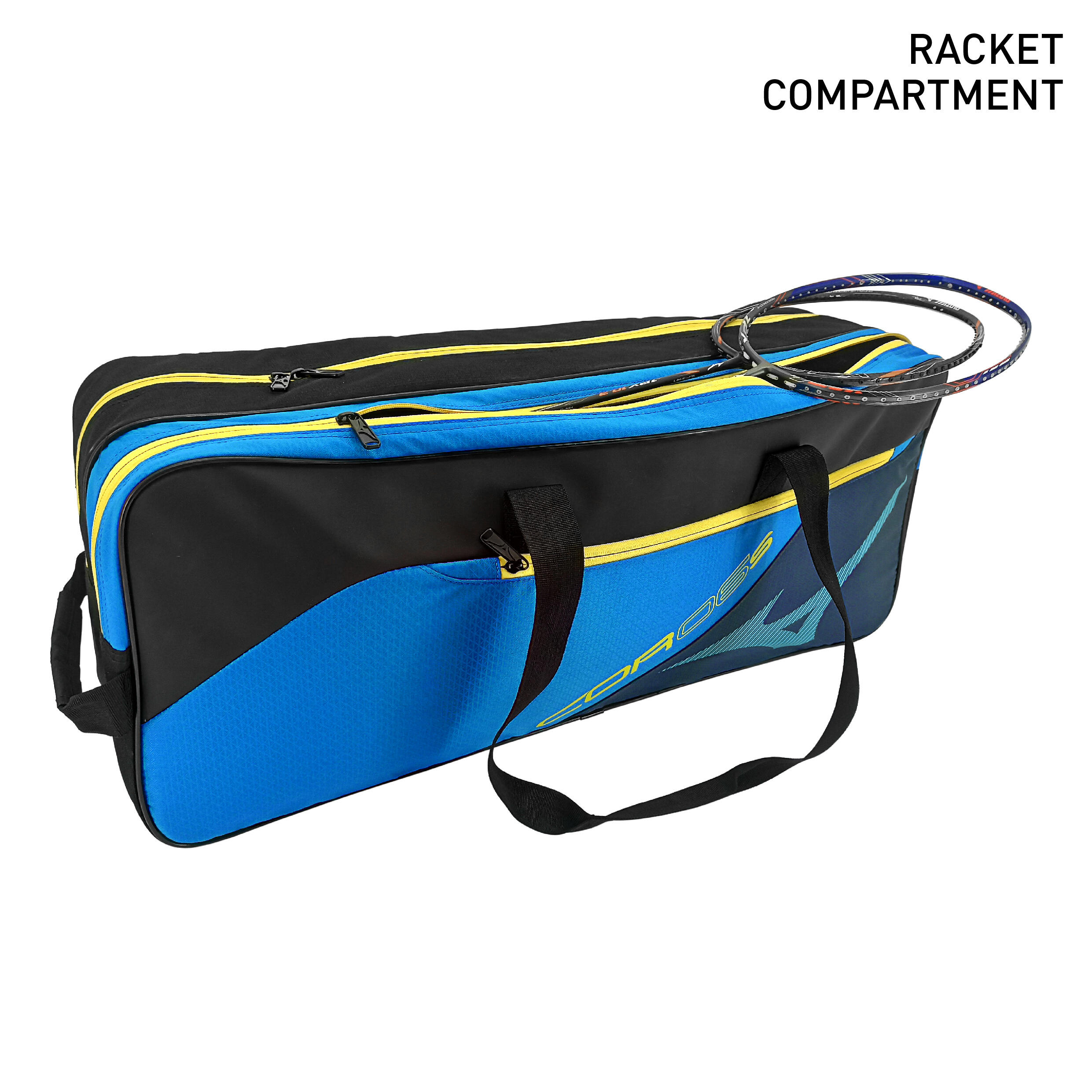 [DIADORA] FORTE DOUBLE RACKET BAG /追跡付 Amazon | ディアドラ ラケットバッグ 2021 スポーツバッグ