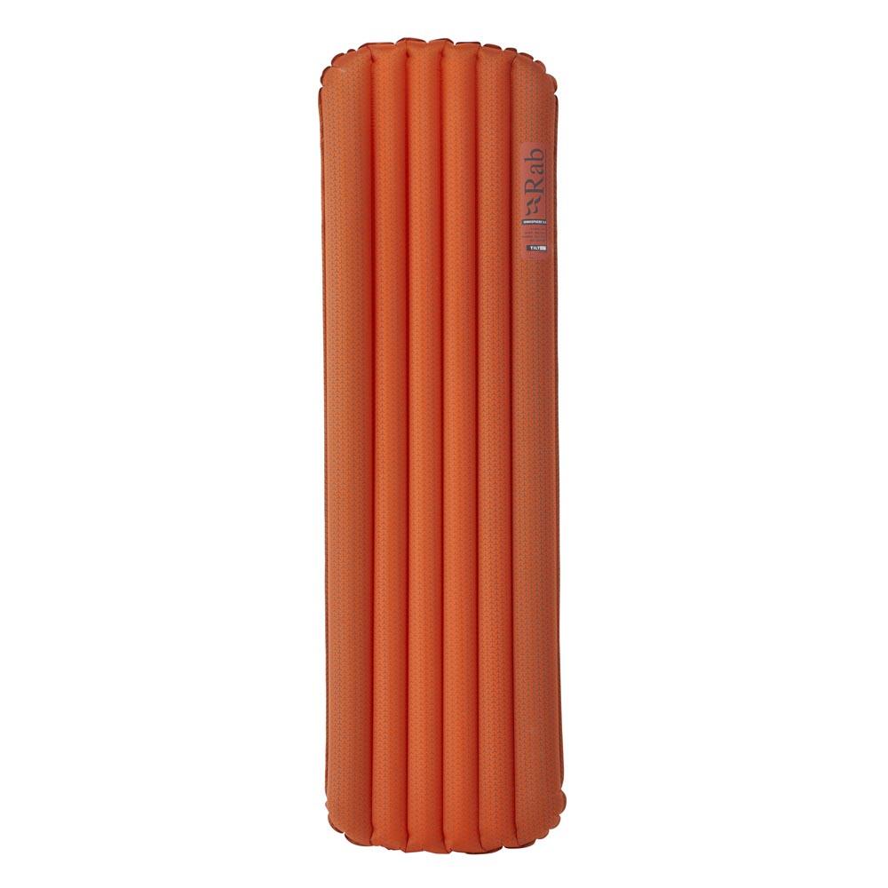 Rab Ionosphere 5.5 Sleeping Mat (Long Wide) Firecracker