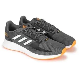 Adidas RUNFALCON 2.0 Men Running Shoes Grey -  1