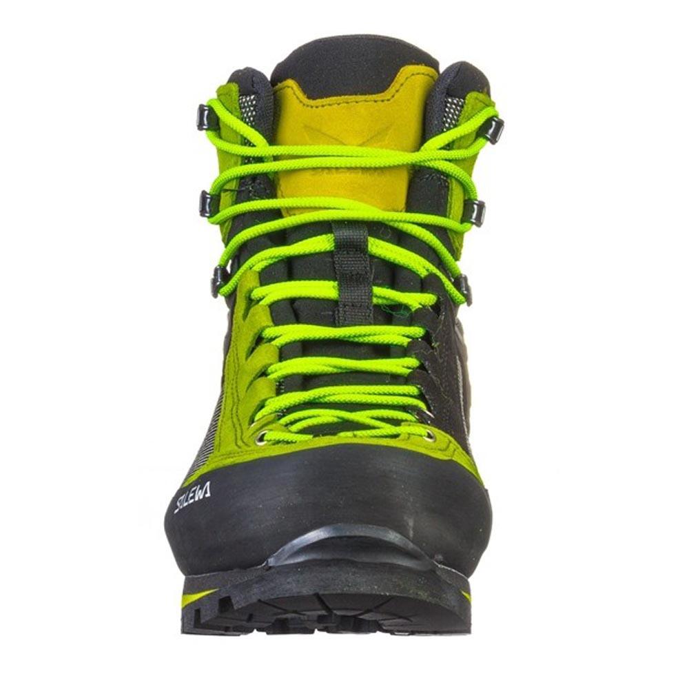 Salewa Crow GTX Waterproof Mountaineering Boots Green