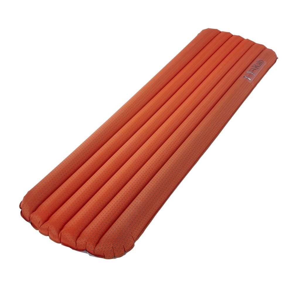 Rab Ionosphere 5.5 Sleeping Mat (Long Wide) Firecracker