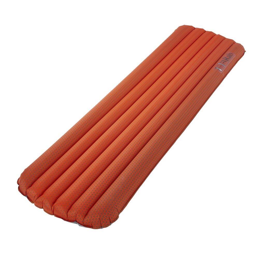 Rab Ionosphere 5.5 Sleeping Mat (Long Wide) Firecracker -  2