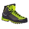 Salewa Crow GTX Waterproof Mountaineering Boots Green