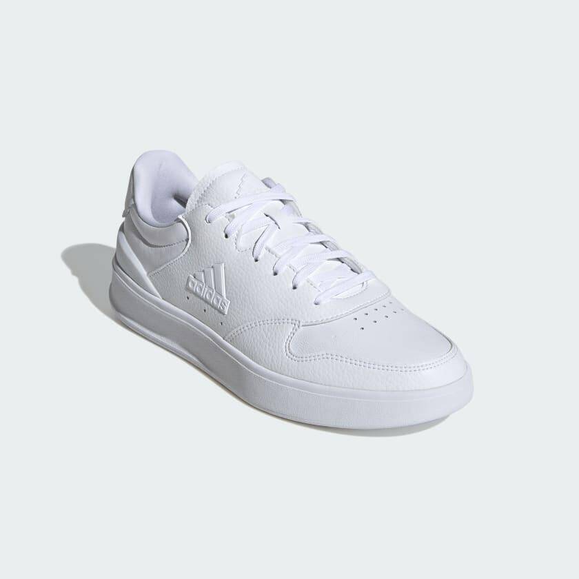 Adidas KANTANA Men Tennis Shoes White -  4