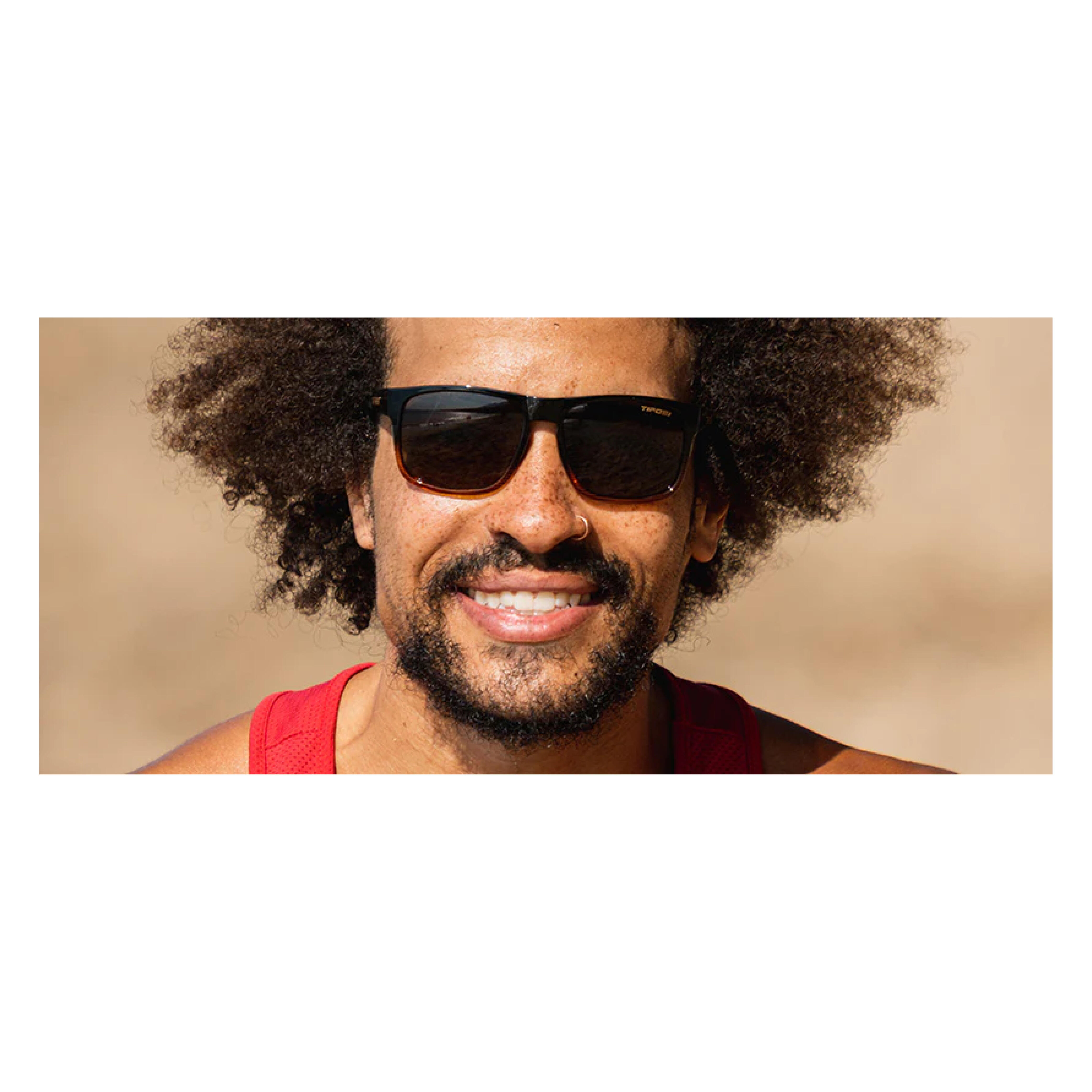 Tifosi Swick Brown Fade Brown