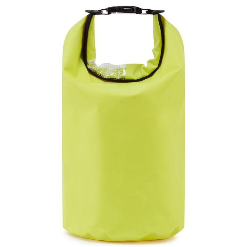 Voyager Waterproof Dry Cylinder Bag 5L - Yellow