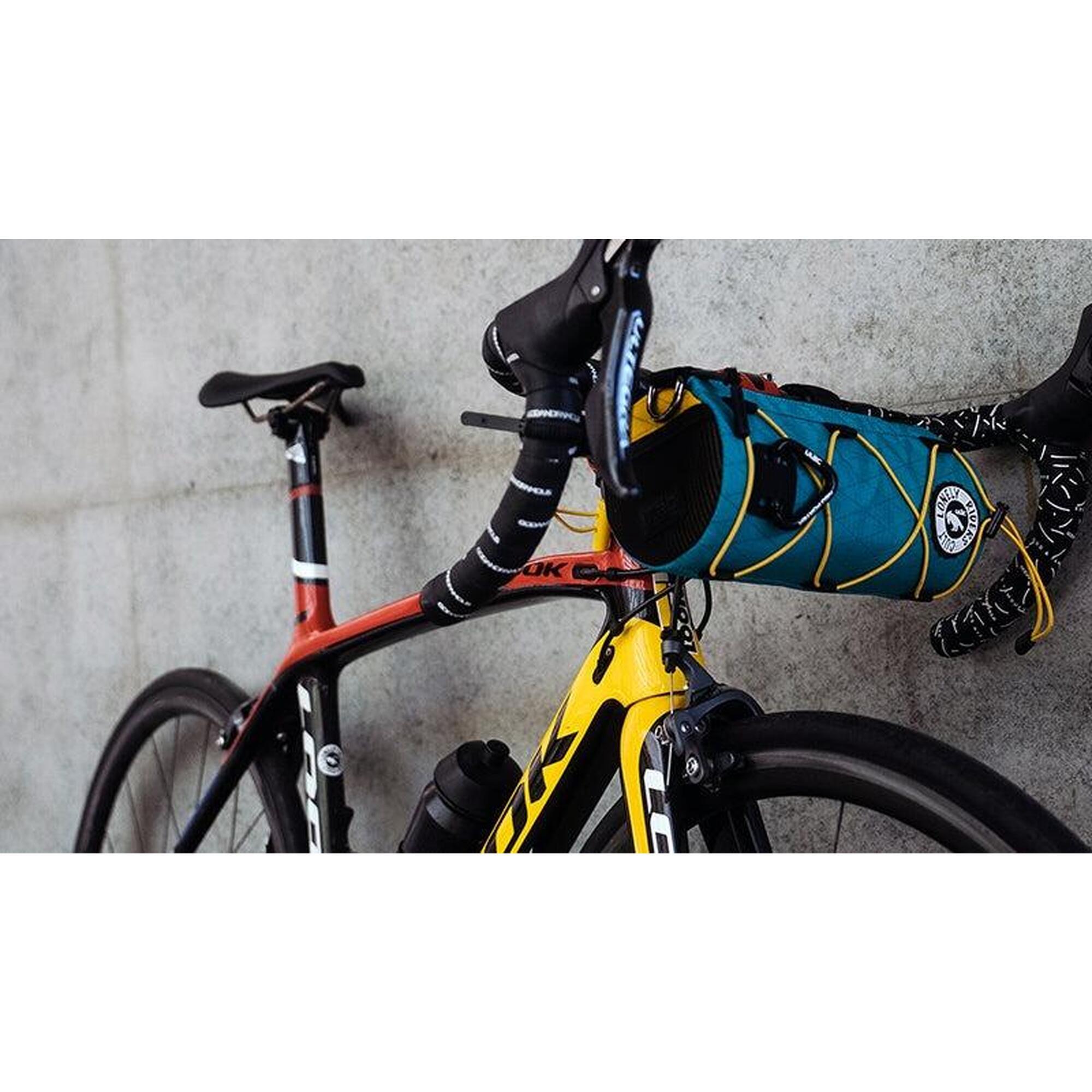COURSIER GT FRONT CYCLING BAG 1.7L - TEAL