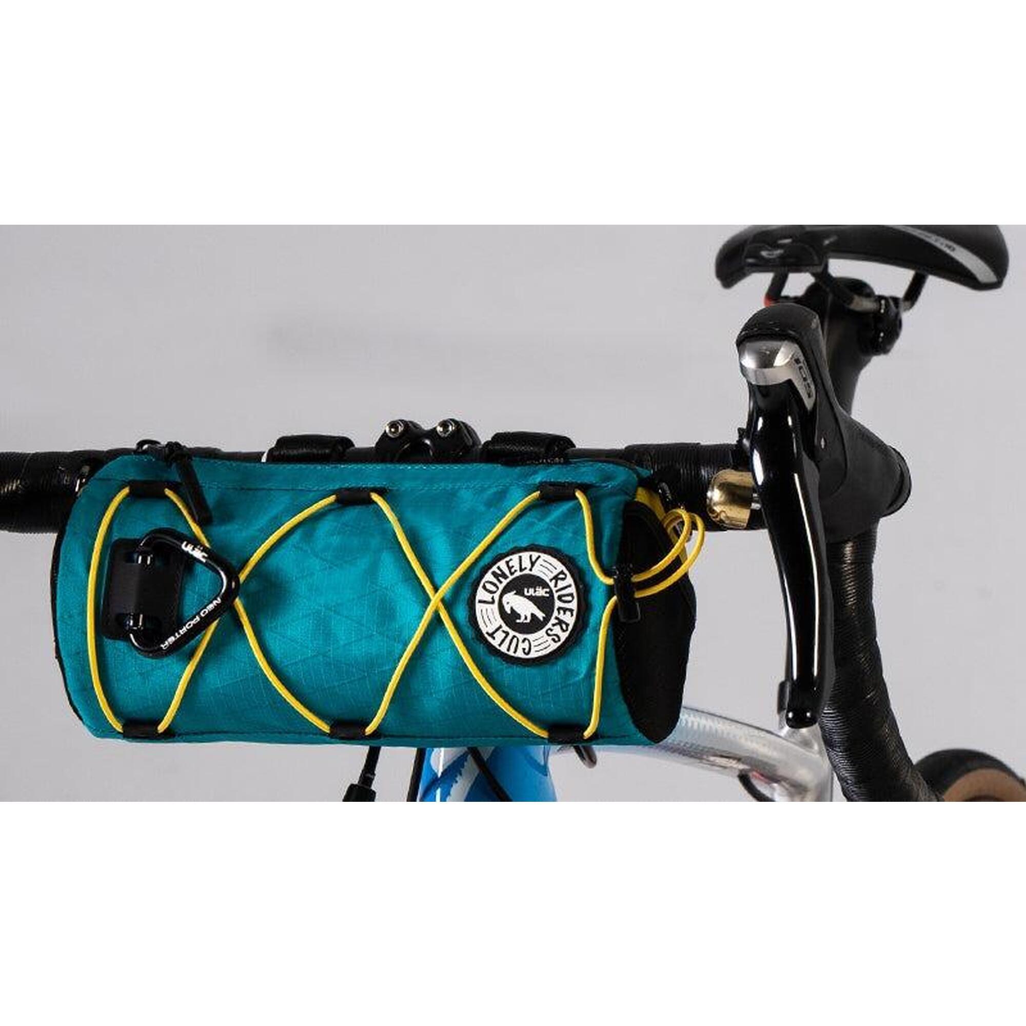 COURSIER GT FRONT CYCLING BAG 1.7L - TEAL