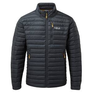 Rab Nexus Fleece Jacket Steel