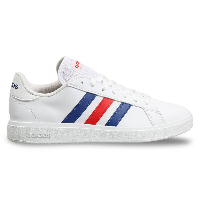 Adidas GRAND COURT BASE 2.0 Men Tennis Shoes White -  3