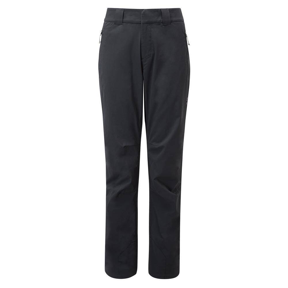 Rab Womens Incline Vapour Rise Insulated Softshell Pants Beluga -  1