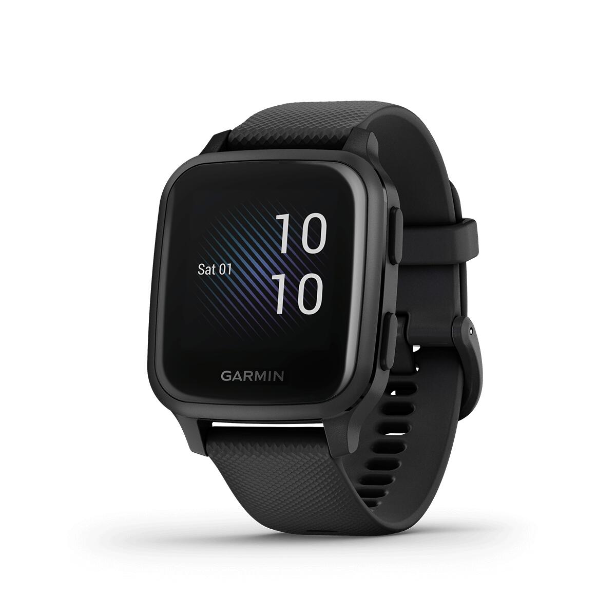 Garmin Venu Sq Music Smartwatch Black/slate