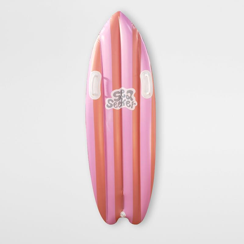 Sea Seeker Ride With Me Surfboard Float - Pink