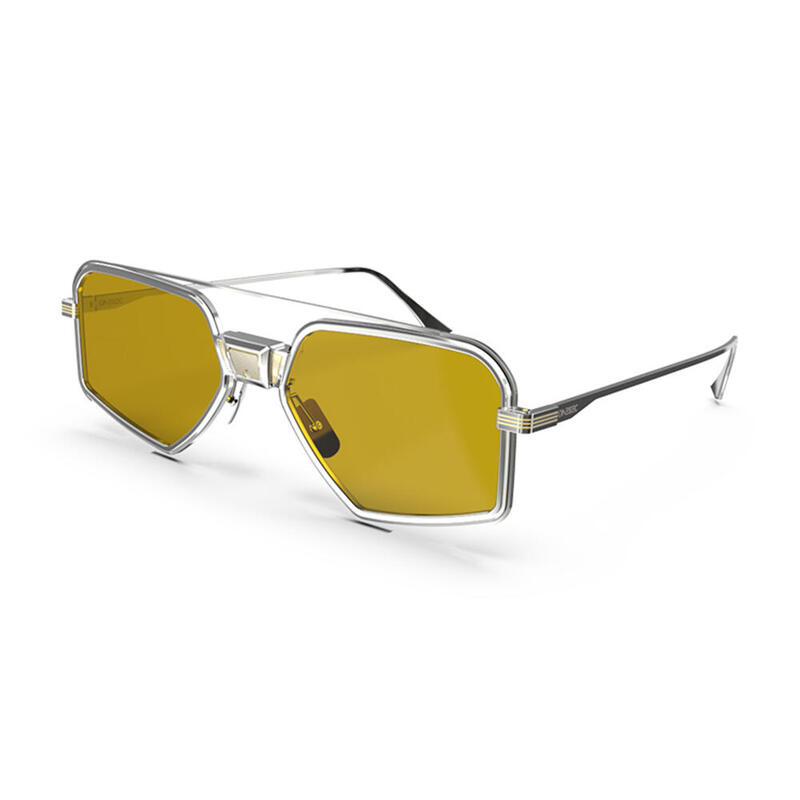 ULTRA Electrochromic Lenses Sunglasses – Silver