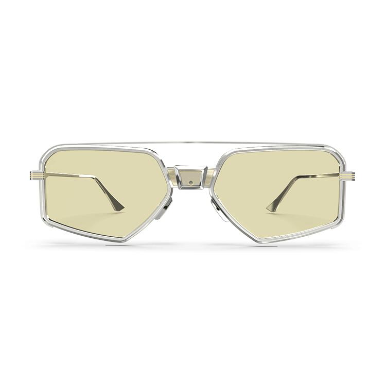 ULTRA Electrochromic Lenses Sunglasses – Silver