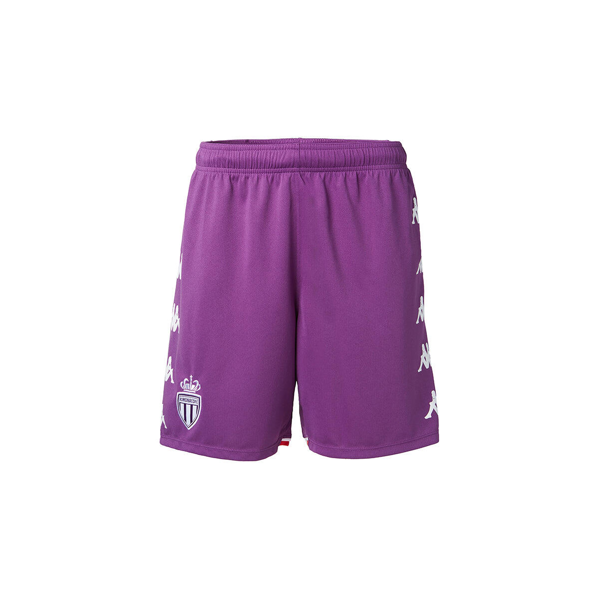 KAPPA Goalkeeper shorts AS Monaco 2021/22